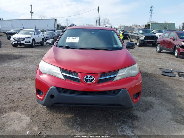 Toyota RAV4 LE 2015 JTMBFREV5FJ032896 Image 13