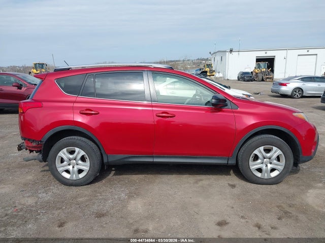 Toyota RAV4 LE 2015 JTMBFREV5FJ032896 Image 14