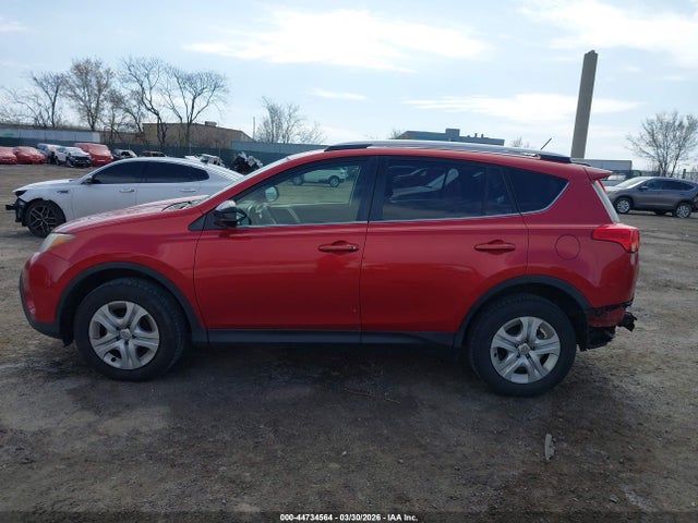 Toyota RAV4 LE 2015 JTMBFREV5FJ032896 Image 15