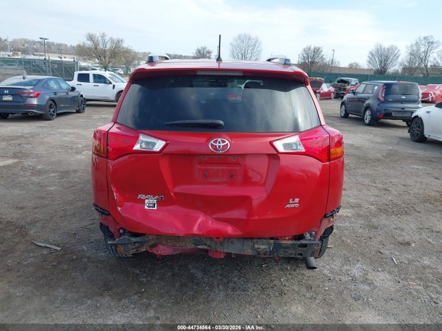 Toyota RAV4 LE 2015 JTMBFREV5FJ032896 Image 17