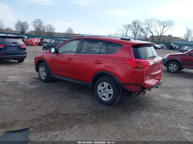 Toyota RAV4 LE 2015 JTMBFREV5FJ032896 Image 3