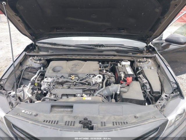 4T1G11AK5PU759937 Toyota CAMRY SE