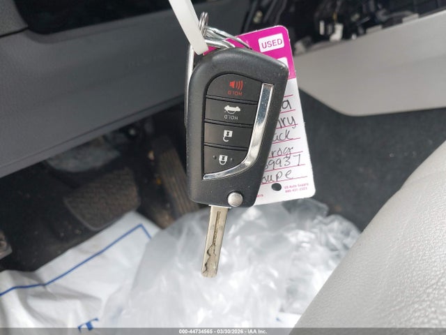 4T1G11AK5PU759937 Toyota CAMRY SE
