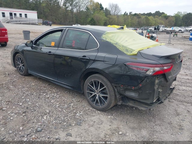 4T1G11AK5PU759937 Toyota CAMRY SE