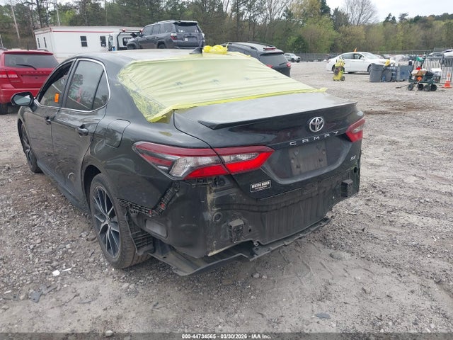 4T1G11AK5PU759937 Toyota CAMRY SE