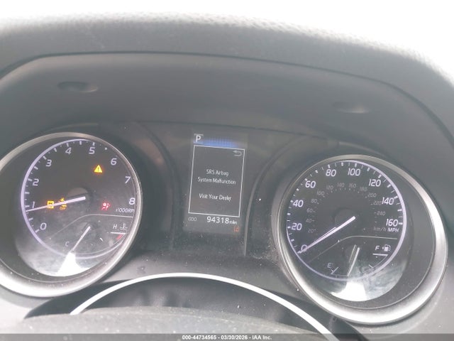 4T1G11AK5PU759937 Toyota CAMRY SE
