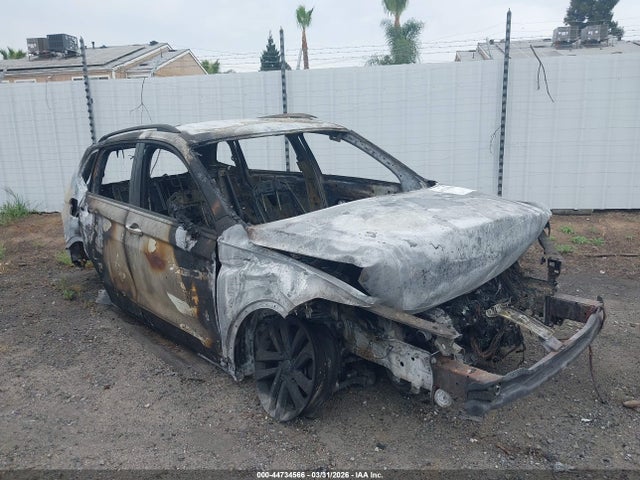 Продаж на аукціоні авто 2022 Volkswagen Tiguan 2.0t S, vin: 3VV1B7AX9NM171435, номер лоту: 44734566