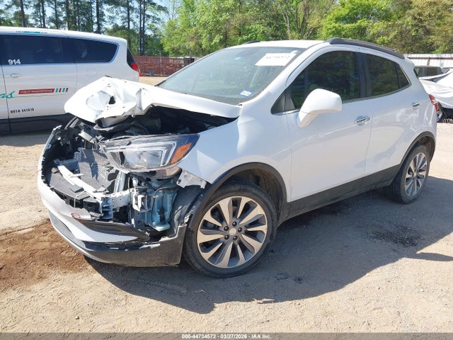 44734572 :رقم المزاد ، KL4CJASB7LB327108 vin ، 2020 Buick Encore Fwd Preferred مزاد بيع