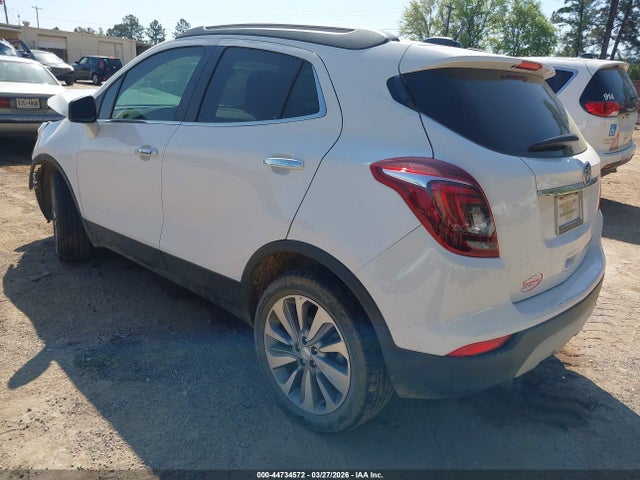 44734572 :رقم المزاد ، KL4CJASB7LB327108 vin ، 2020 Buick Encore Fwd Preferred مزاد بيع