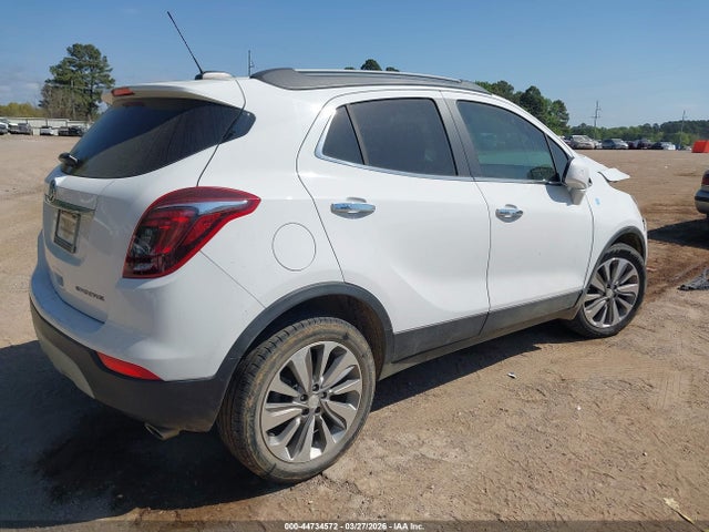 44734572 :رقم المزاد ، KL4CJASB7LB327108 vin ، 2020 Buick Encore Fwd Preferred مزاد بيع