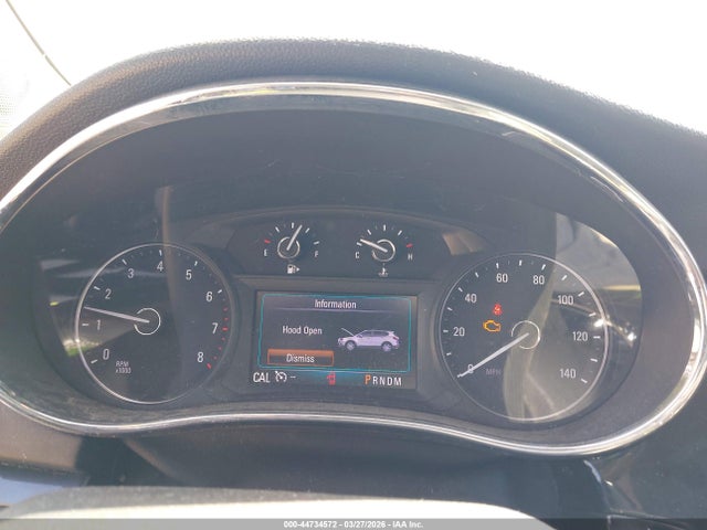 44734572 :رقم المزاد ، KL4CJASB7LB327108 vin ، 2020 Buick Encore Fwd Preferred مزاد بيع
