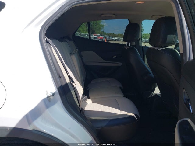 44734572 :رقم المزاد ، KL4CJASB7LB327108 vin ، 2020 Buick Encore Fwd Preferred مزاد بيع