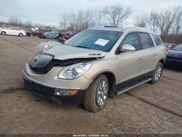 44734573 :رقم المزاد ، 5GAKRCED8CJ226041 vin ، 2012 Buick Enclave Leather مزاد بيع