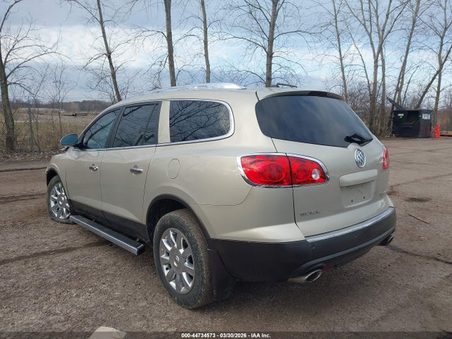 44734573 :رقم المزاد ، 5GAKRCED8CJ226041 vin ، 2012 Buick Enclave Leather مزاد بيع