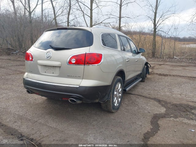 44734573 :رقم المزاد ، 5GAKRCED8CJ226041 vin ، 2012 Buick Enclave Leather مزاد بيع