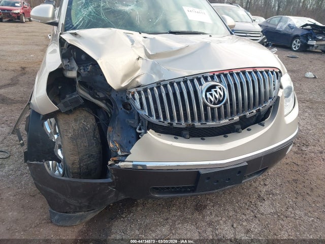 44734573 :رقم المزاد ، 5GAKRCED8CJ226041 vin ، 2012 Buick Enclave Leather مزاد بيع