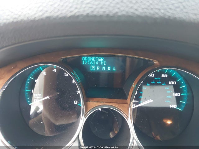 44734573 :رقم المزاد ، 5GAKRCED8CJ226041 vin ، 2012 Buick Enclave Leather مزاد بيع