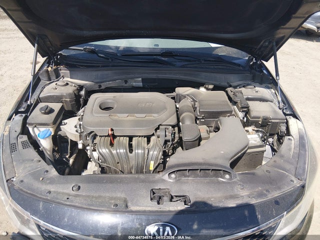 KIA OPTIMA EX 2016 5XXGU4L30GG047280 Image 10