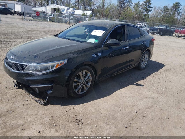 KIA OPTIMA EX 2016 5XXGU4L30GG047280 Image 2