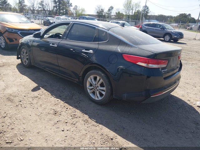 KIA OPTIMA EX 2016 5XXGU4L30GG047280 Image 3