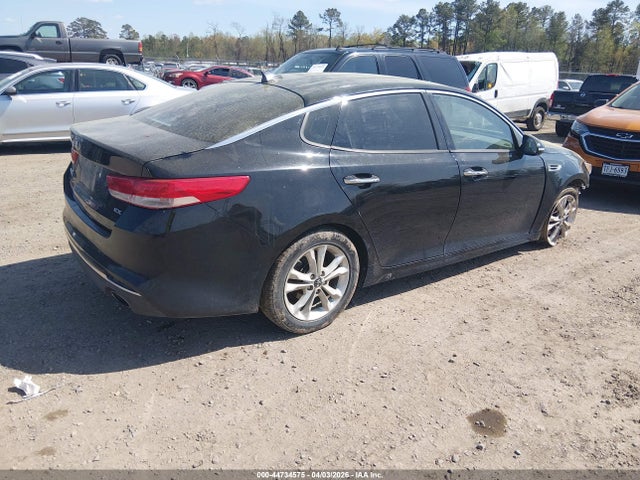 KIA OPTIMA EX 2016 5XXGU4L30GG047280 Image 4