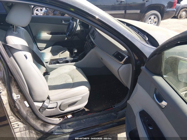 KIA OPTIMA EX 2016 5XXGU4L30GG047280 Image 5