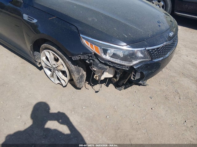 KIA OPTIMA EX 2016 5XXGU4L30GG047280 Image 6