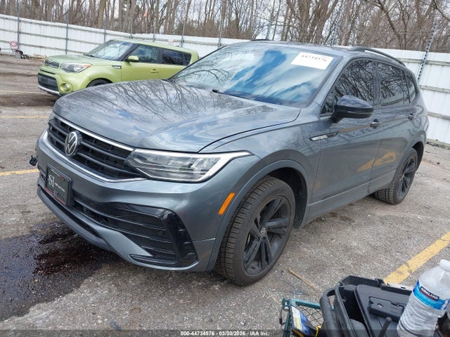 Aukcja sprzedaży 2023 Volkswagen Tiguan 2.0t Se R-line Black, vin: 3VV8B7AX3PM015957, numer aukcji: 44734576