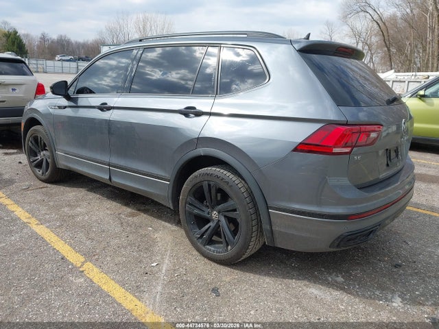 Aukcja sprzedaży 2023 Volkswagen Tiguan 2.0t Se R-line Black, vin: 3VV8B7AX3PM015957, numer aukcji: 44734576
