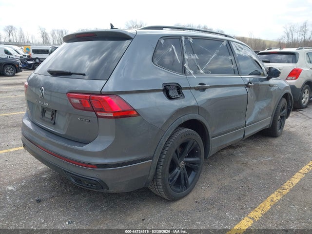 Aukcja sprzedaży 2023 Volkswagen Tiguan 2.0t Se R-line Black, vin: 3VV8B7AX3PM015957, numer aukcji: 44734576