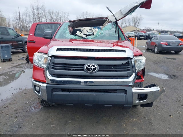 5TFDW5F14FX437951 Toyota Tundra Sr5 5.7l V8