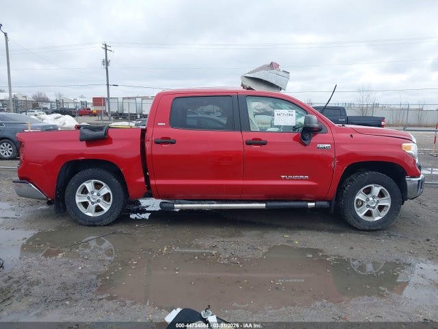 5TFDW5F14FX437951 Toyota Tundra Sr5 5.7l V8