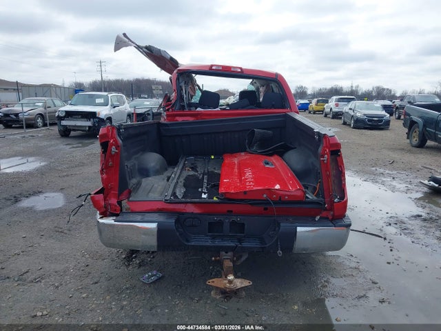 5TFDW5F14FX437951 Toyota Tundra Sr5 5.7l V8