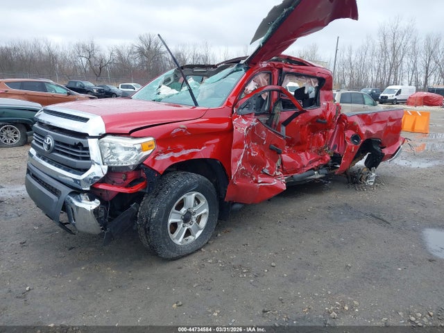 5TFDW5F14FX437951 Toyota Tundra Sr5 5.7l V8