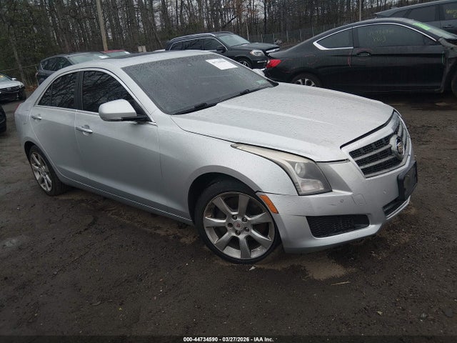 2013 CADILLAC ATS 1G6AH5R34D0171351