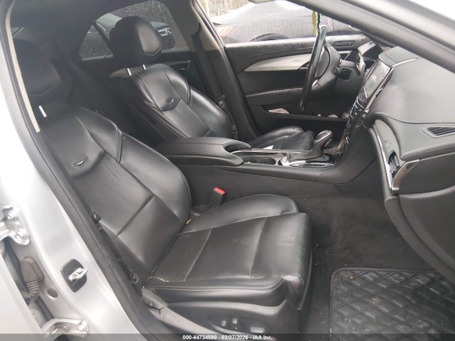 2013 CADILLAC ATS 1G6AH5R34D0171351 Photo 4