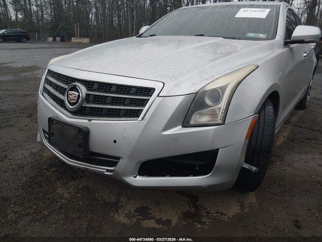 2013 CADILLAC ATS 1G6AH5R34D0171351 Photo 5