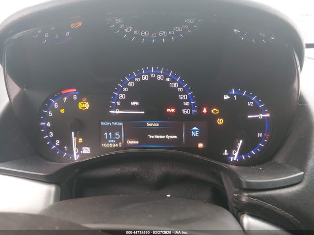 2013 CADILLAC ATS 1G6AH5R34D0171351 Photo 6