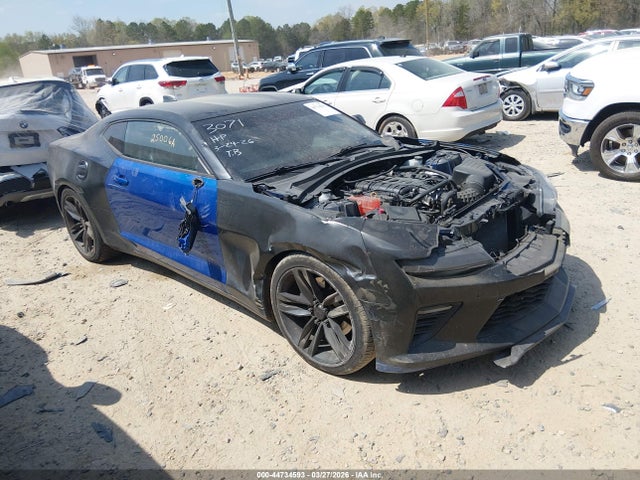 Aukcja sprzedaży 2018 Chevrolet Camaro 2ss, vin: NCS108715, numer aukcji: 44734593