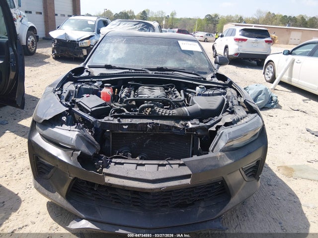 Aukcja sprzedaży 2018 Chevrolet Camaro 2ss, vin: NCS108715, numer aukcji: 44734593
