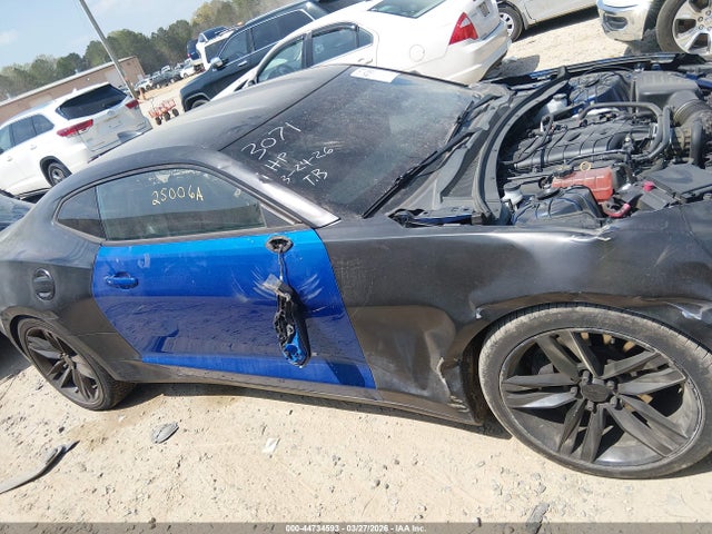 Aukcja sprzedaży 2018 Chevrolet Camaro 2ss, vin: NCS108715, numer aukcji: 44734593