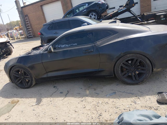 Aukcja sprzedaży 2018 Chevrolet Camaro 2ss, vin: NCS108715, numer aukcji: 44734593