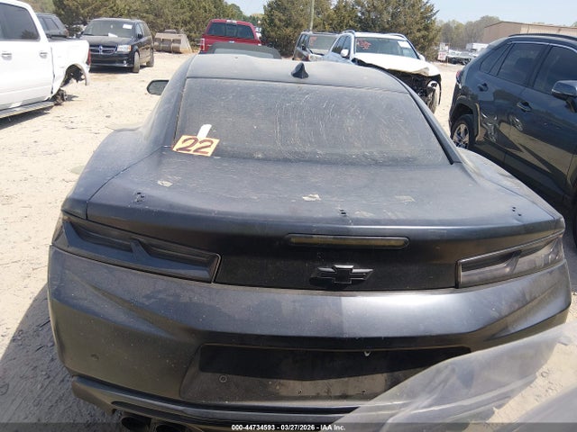 Aukcja sprzedaży 2018 Chevrolet Camaro 2ss, vin: NCS108715, numer aukcji: 44734593