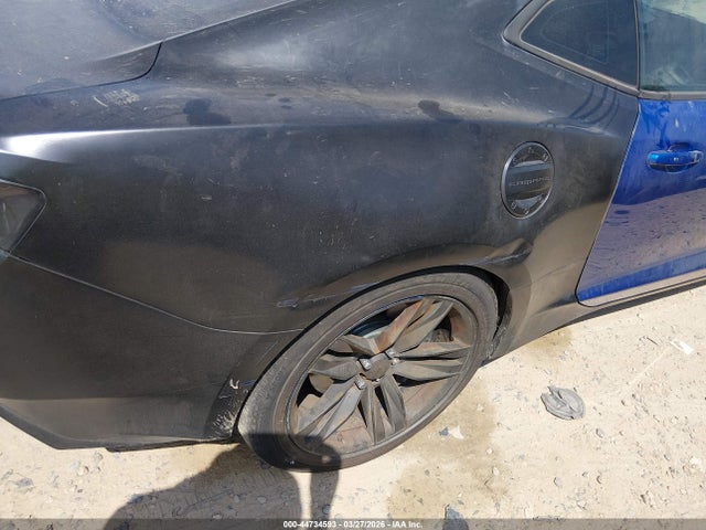Aukcja sprzedaży 2018 Chevrolet Camaro 2ss, vin: NCS108715, numer aukcji: 44734593