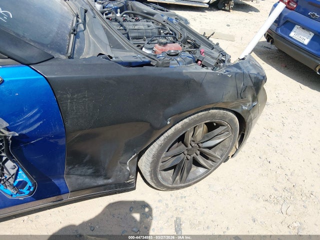 Aukcja sprzedaży 2018 Chevrolet Camaro 2ss, vin: NCS108715, numer aukcji: 44734593