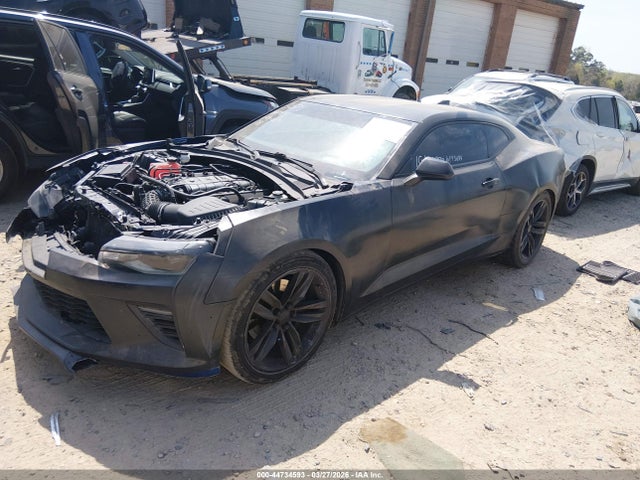Aukcja sprzedaży 2018 Chevrolet Camaro 2ss, vin: NCS108715, numer aukcji: 44734593