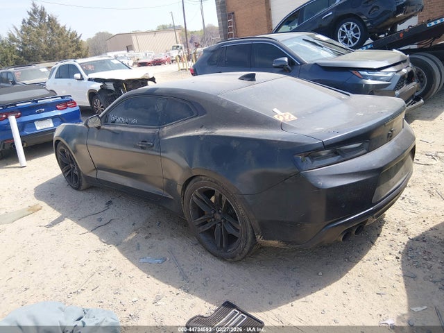 Aukcja sprzedaży 2018 Chevrolet Camaro 2ss, vin: NCS108715, numer aukcji: 44734593