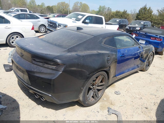 Aukcja sprzedaży 2018 Chevrolet Camaro 2ss, vin: NCS108715, numer aukcji: 44734593