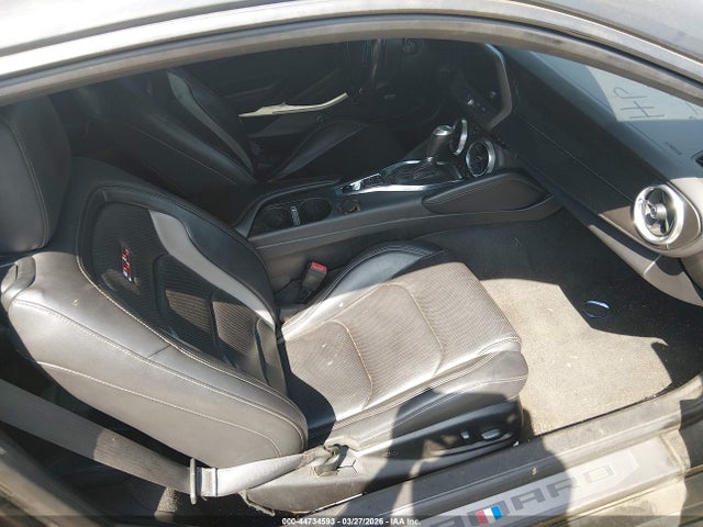 Aukcja sprzedaży 2018 Chevrolet Camaro 2ss, vin: NCS108715, numer aukcji: 44734593