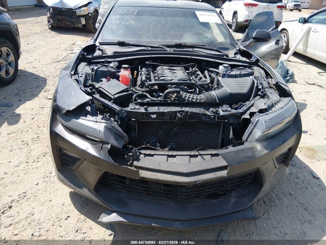 Aukcja sprzedaży 2018 Chevrolet Camaro 2ss, vin: NCS108715, numer aukcji: 44734593